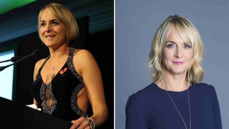 Louise Minchin Opens Up About Husband’s Cancer Battle Louise Minchin