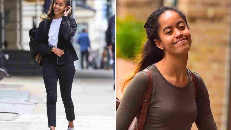 Malia Obama