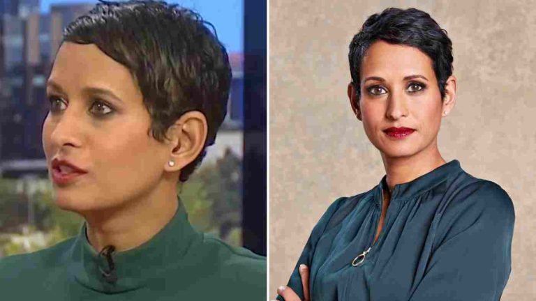 Naga Munchetty