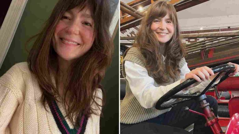Natasha Raskin Sharp First Months as a Mother: Baby Jean Arrival Natasha Raskin