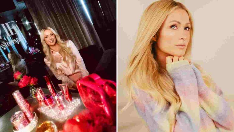 Paris Hilton