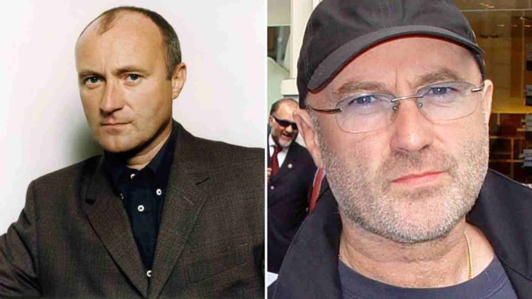 Phil Collins
