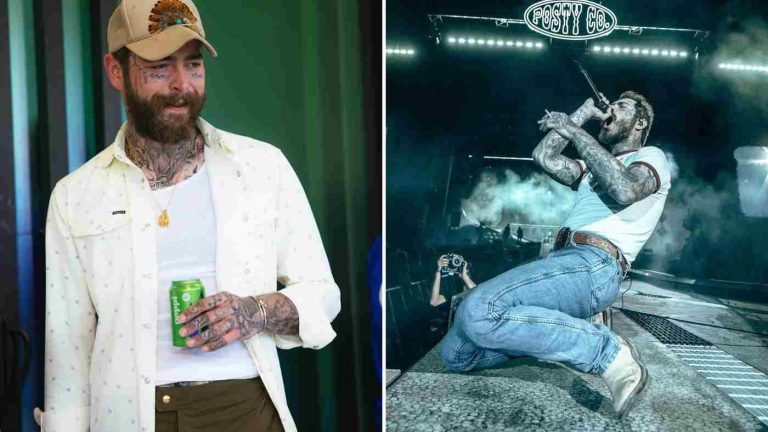 Post Malone Addresses Drug Rumours Amid Health Transformation Post Malone