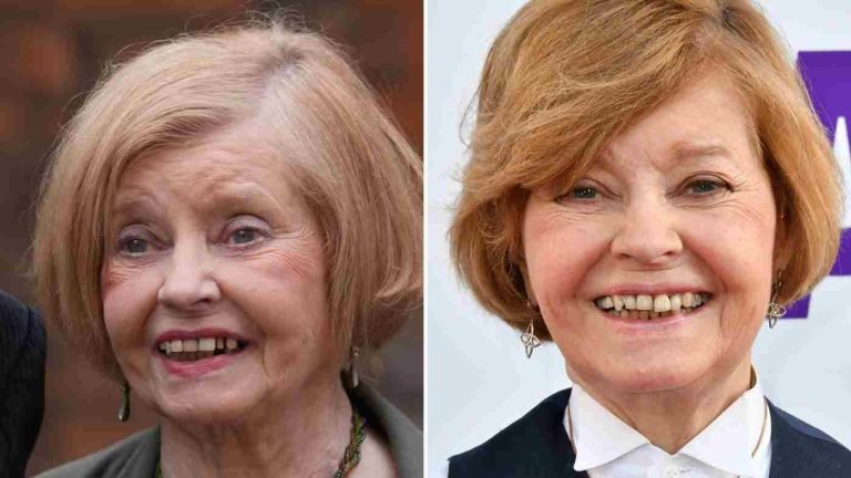 Prunella Scales Now: A Life of Grace, Strength and Quiet Legacy Prunella Scales