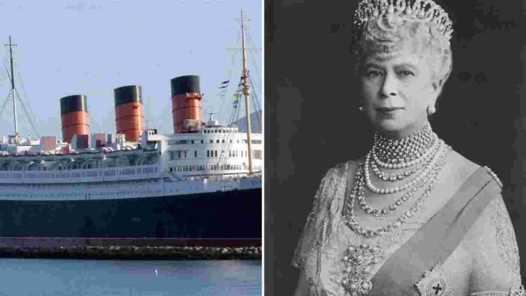 Queen Mary