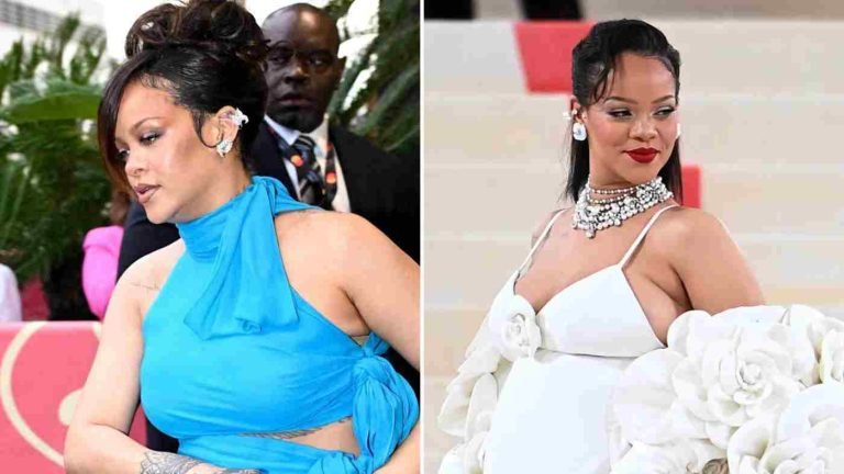 Rihanna Pregnant