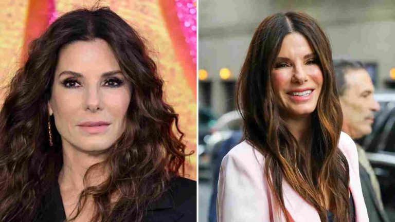 Sandra Bullock
