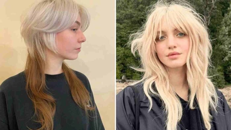 The Jellyfish Haircut: A Bold Trend Making Waves Jellyfish Haircut