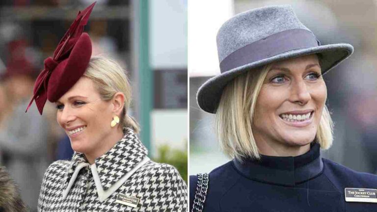 Zara Tindall Shines with Style, Sport and Family Life Zara Tindall