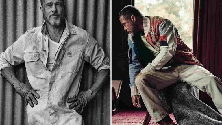 Brad Pitt