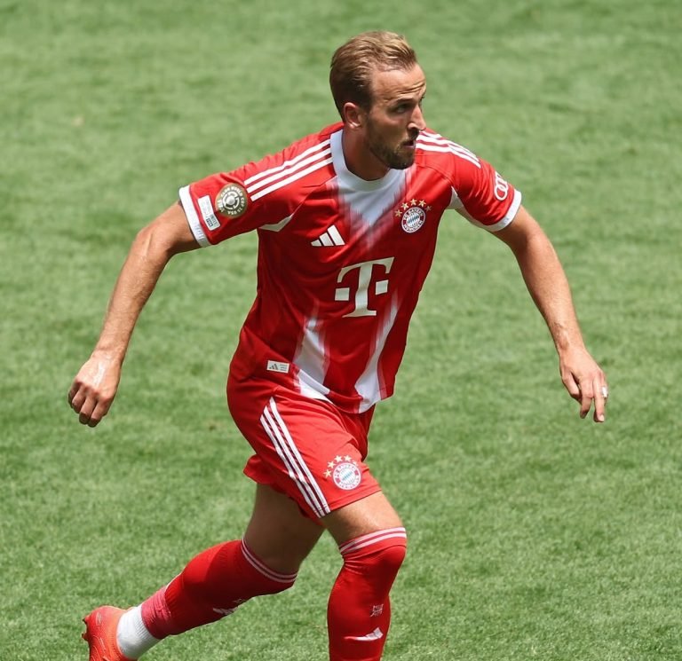 Harry Kane Transfer