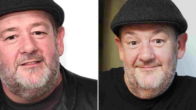 Johnny Vegas