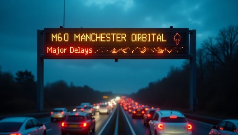 M60 Traffic