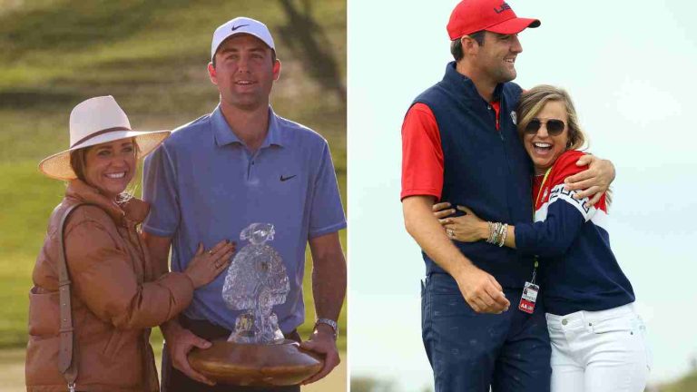 Meredith Scudder: Life and Love With Golf Star Scottie Scheffler Meredith Scudder