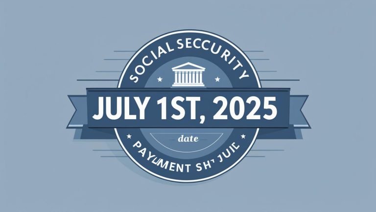 SSI Payment Schedule