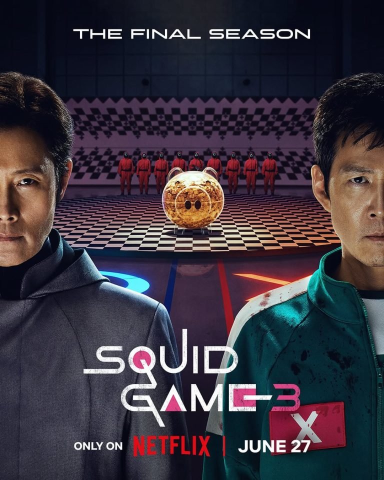 Squid Game Season 3: Netflix’s Brutal Final Chapter Squid Game Season 3