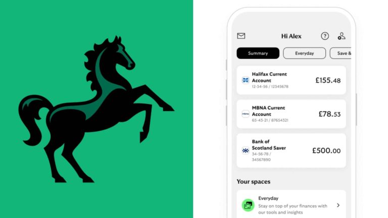 Lloyds Banking App
