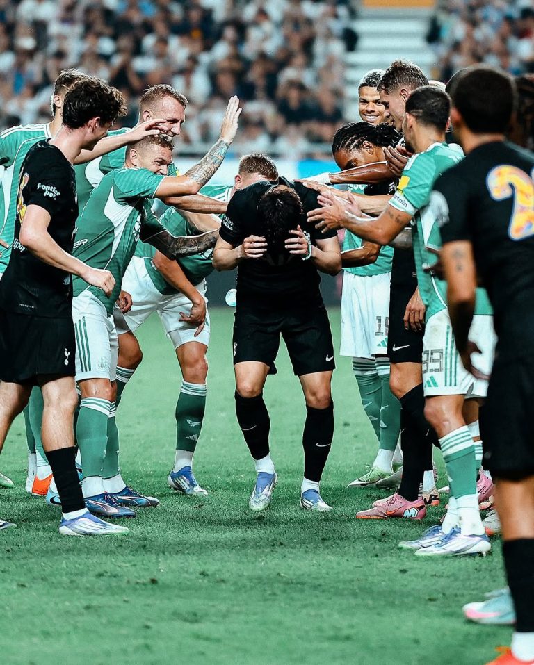 tottenham vs newcastle