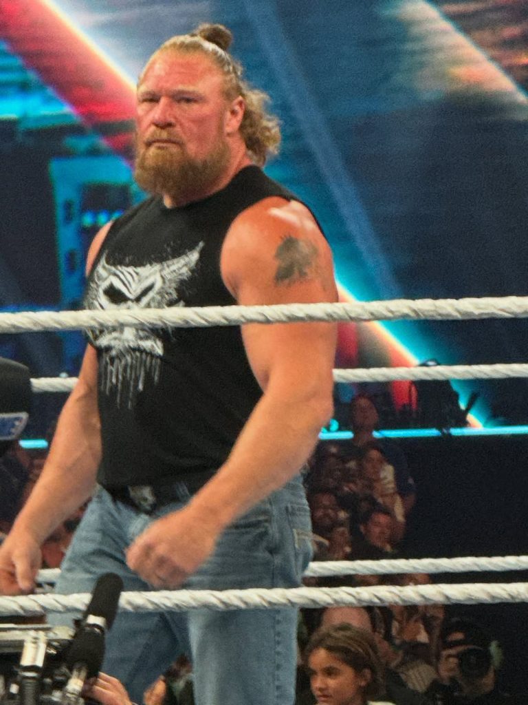 brock lesnar