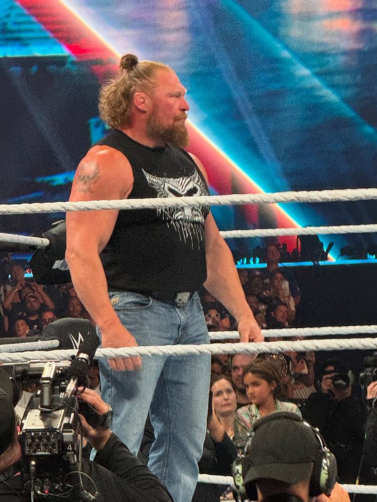 Brock Lesnar: Wrestling’s Force Returns Amid Controversy brock lesnar