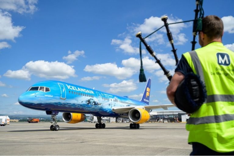 Glasgow Airport 2025: Renewal and Scotland’s Key Gateway glasgow airport