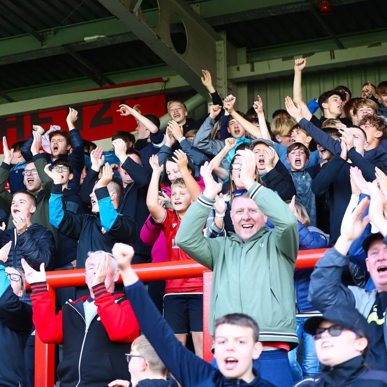 Morecambe FC: A Proud Club at a Crossroads morecambe fc