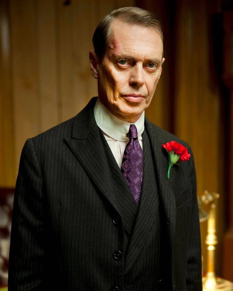 steve buscemi
