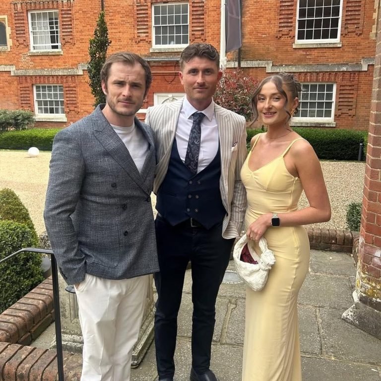 Max Bowden: EastEnders Star Makes a Dramatic Return eastenders max bowden