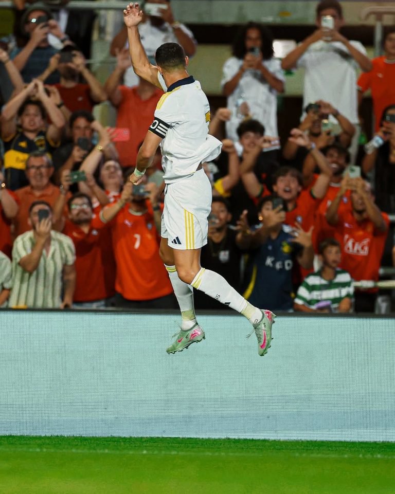 Al Nassr: Power, Ambition and Global Appeal in Modern Football al nassr