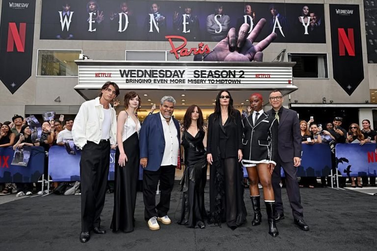 The Addams Family: Timeless Macabre Charm & 2025 UK Revival addams family