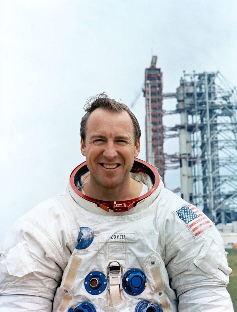 jim lovell