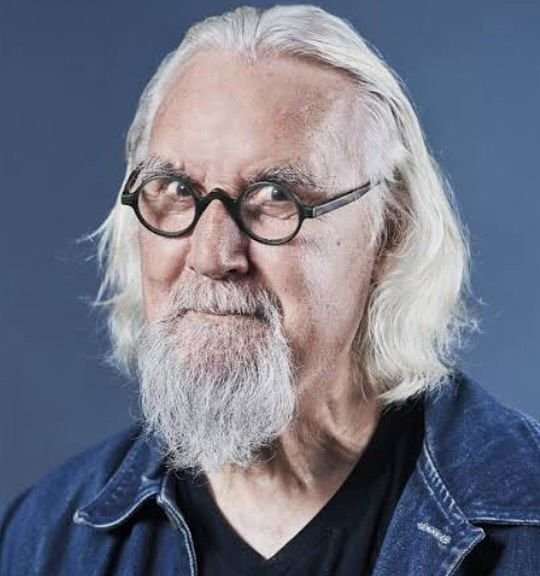 billy connolly
