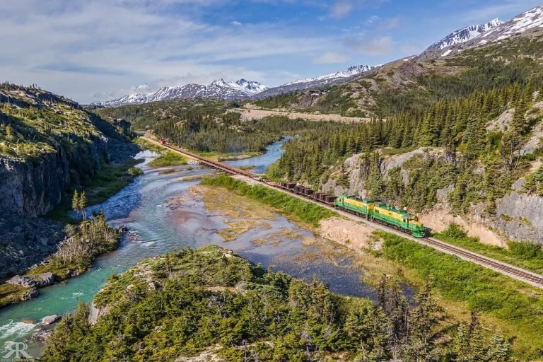 Alaska in 2025: A Land of Change and Global Focus alaska