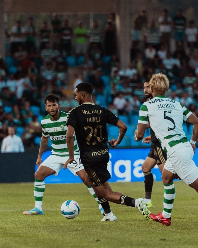 casa pia vs sporting