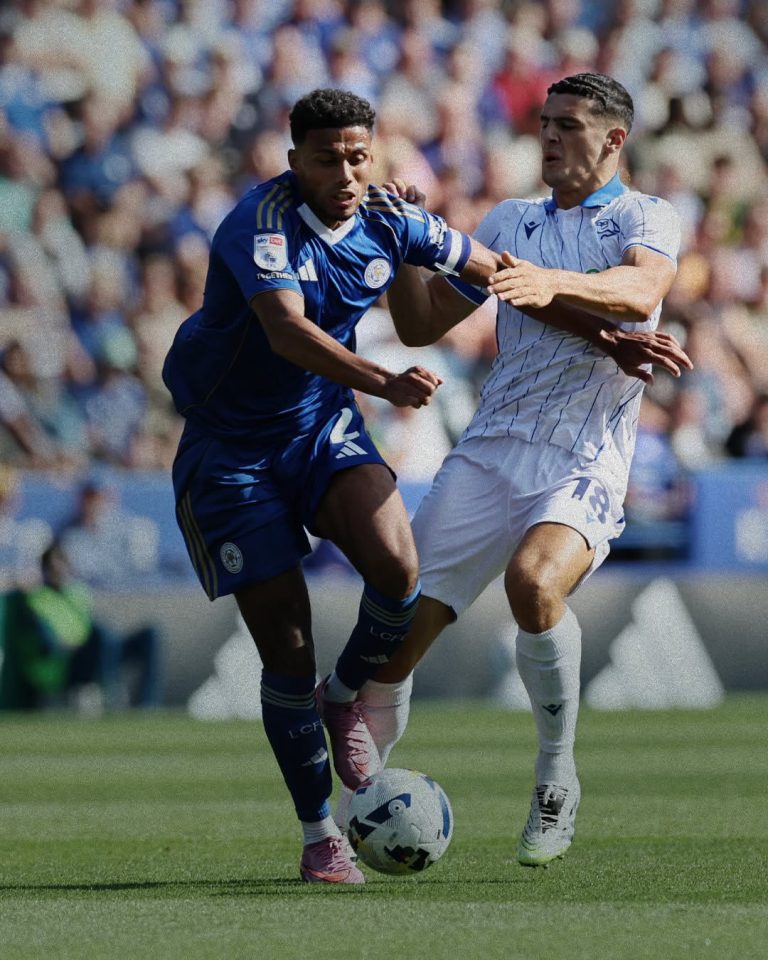 leicester city