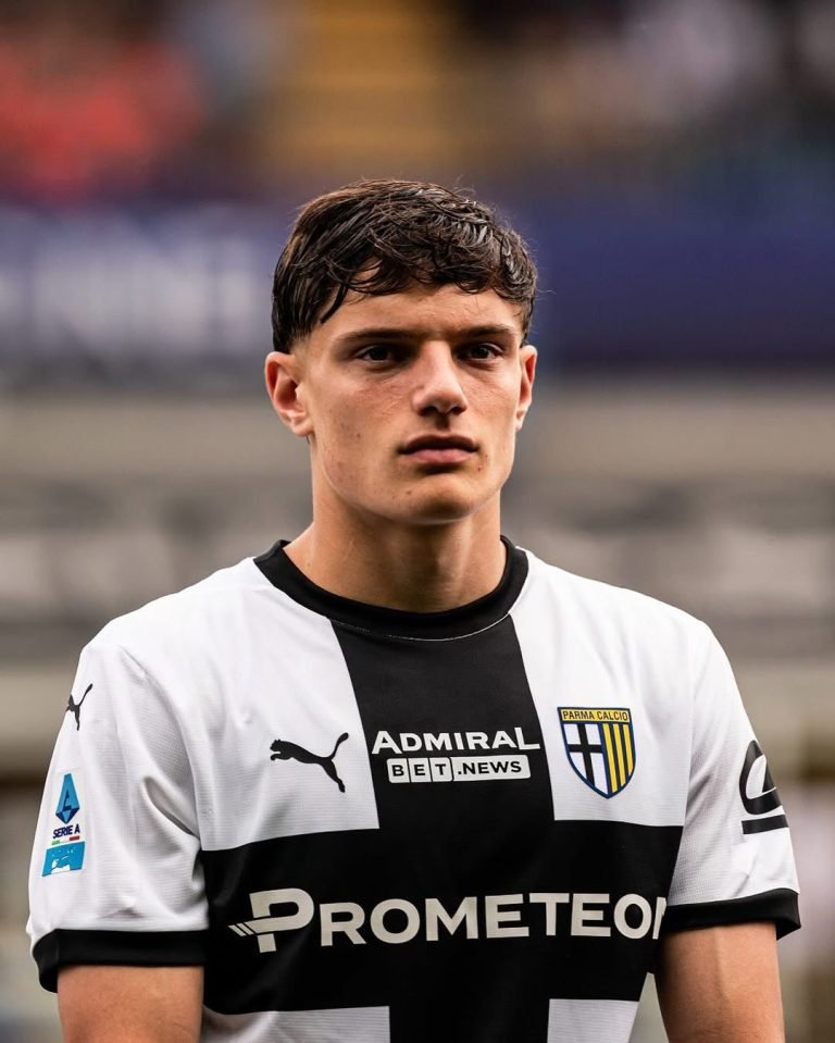 Giovanni Leoni: Parma’s Rising Star in Liverpool’s Transfer Sights giovanni leoni