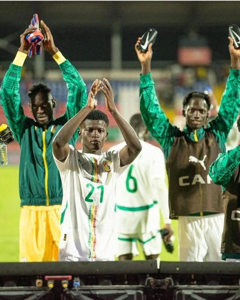 senegal vs congo