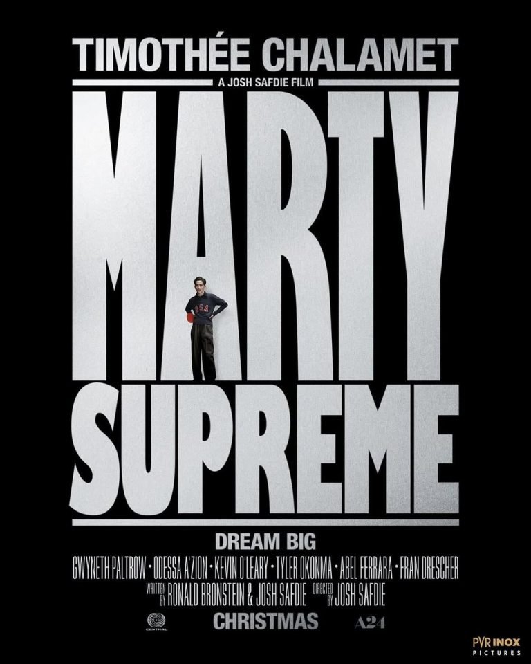 marty supreme