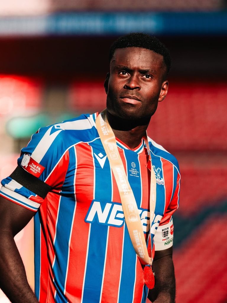 Marc Guehi: Crystal Palace’s Defensive Maestro guehi