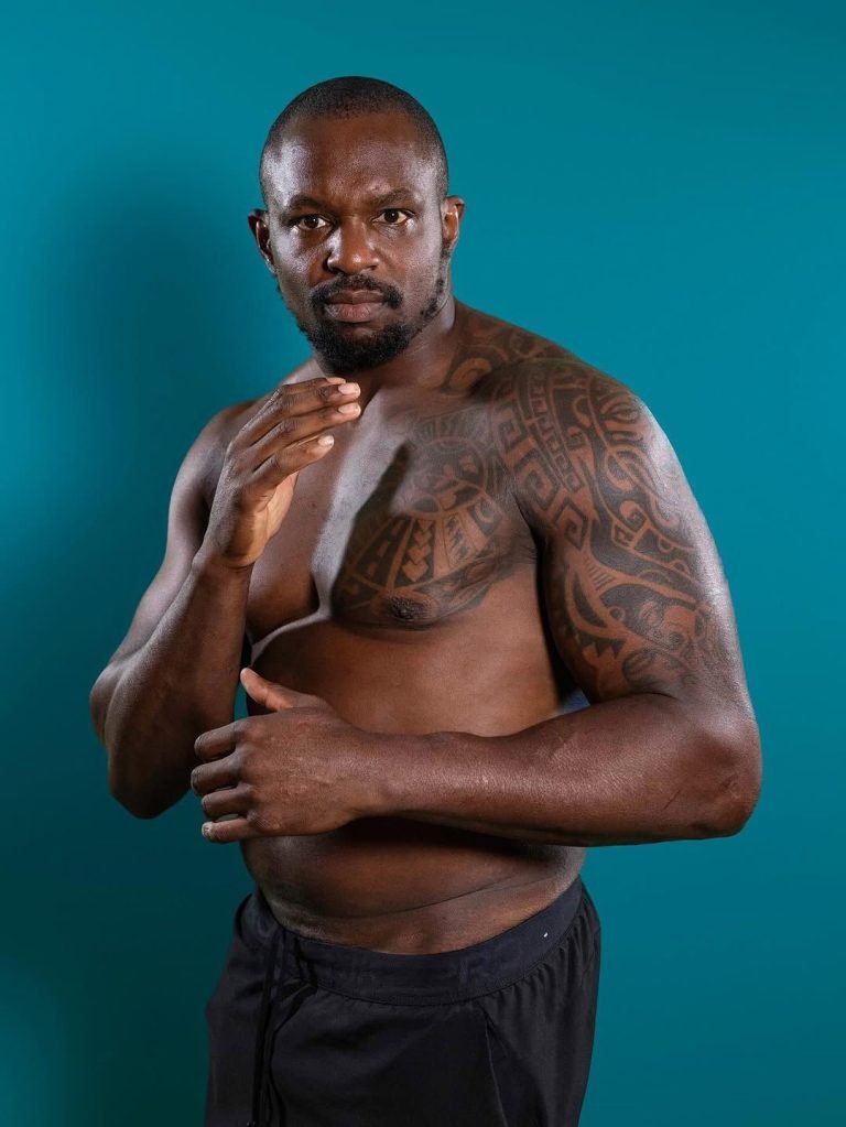 dillian whyte