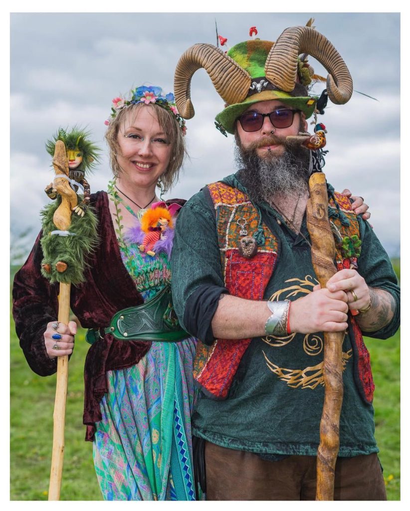 green man festival