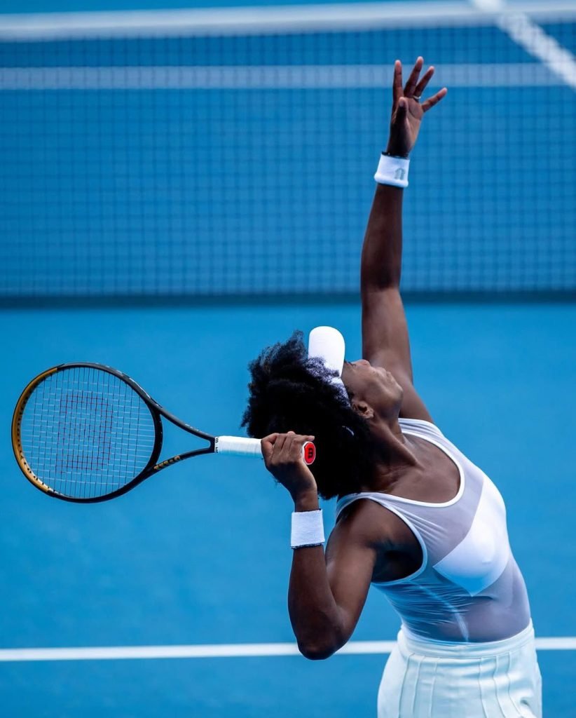 venus williams