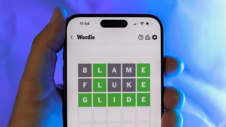 Wordle Solution: Today’s Answer & UK Craze wordle answer