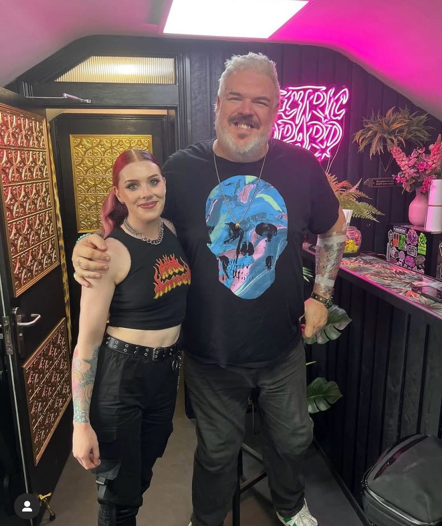 kristian nairn