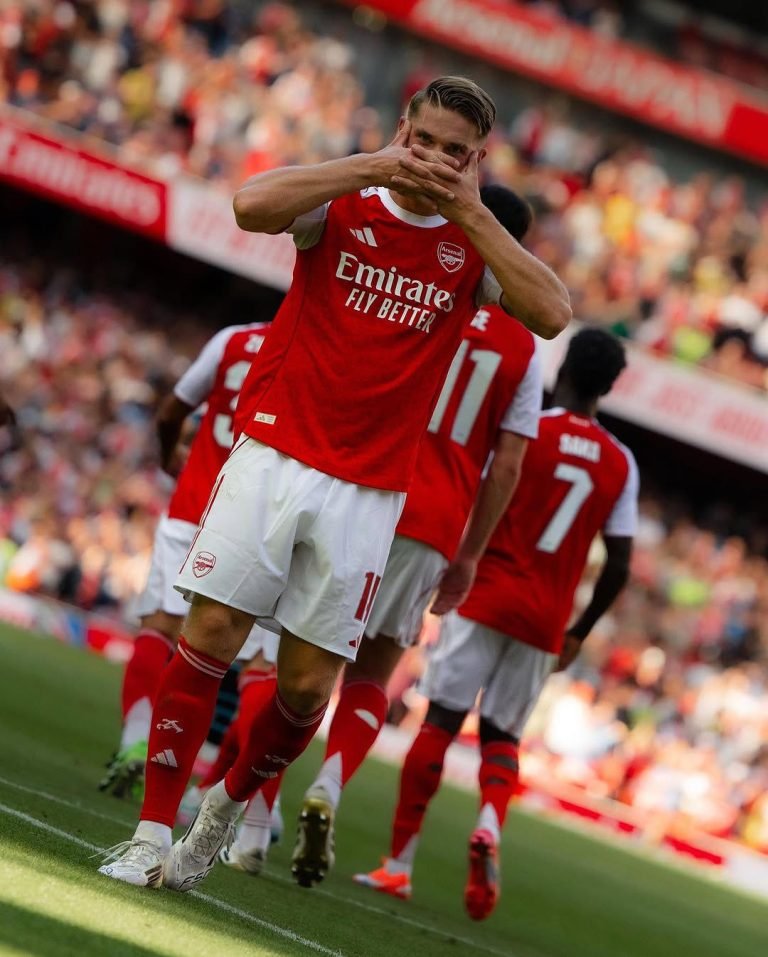 Gyokeres: Arsenal’s Record Signing Poised to Lead the League gyokeres