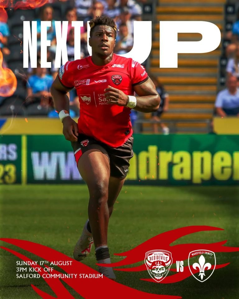 red devils vs trinity