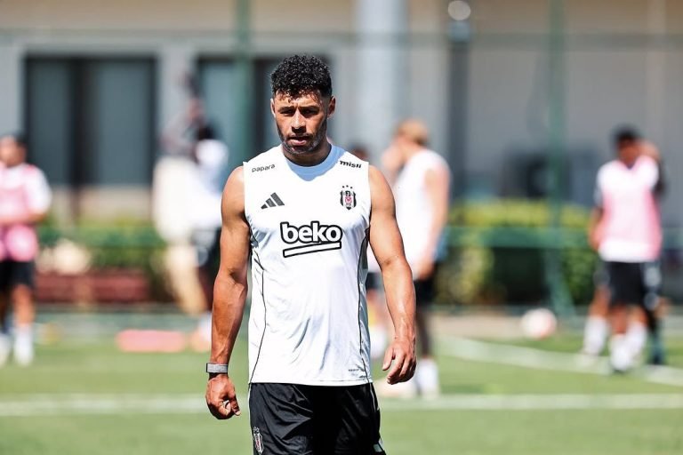 alex oxlade-chamberlain