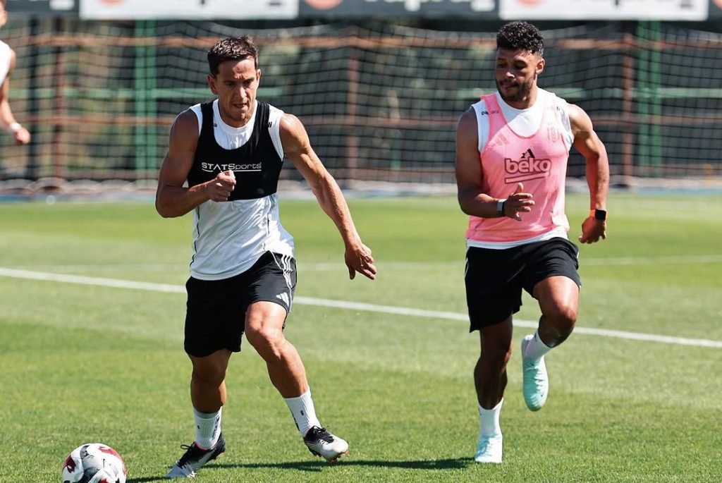 alex oxlade-chamberlain