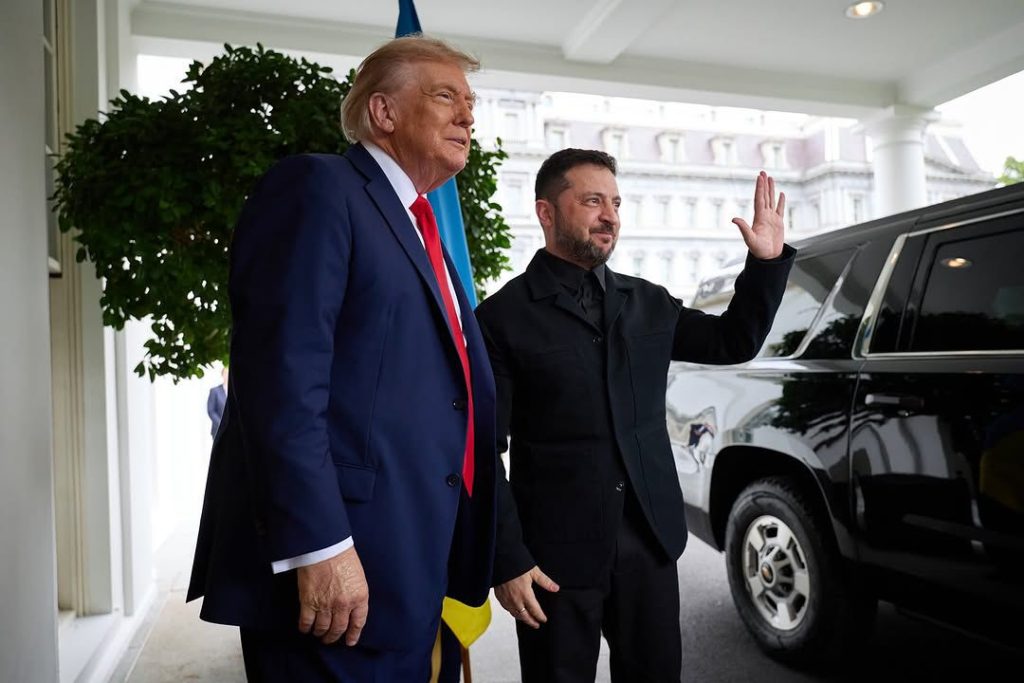 trump zelensky meeting