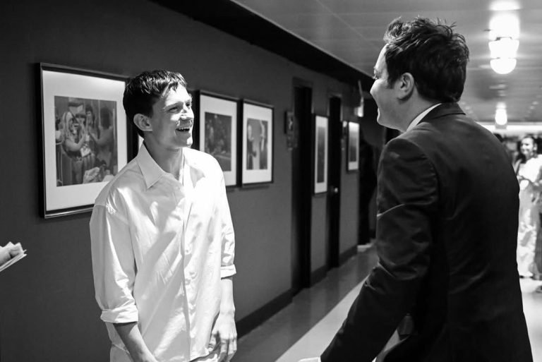 Tom Holland: Britain’s Web-Slinging Star Returns in “Spider-Man” tom holland